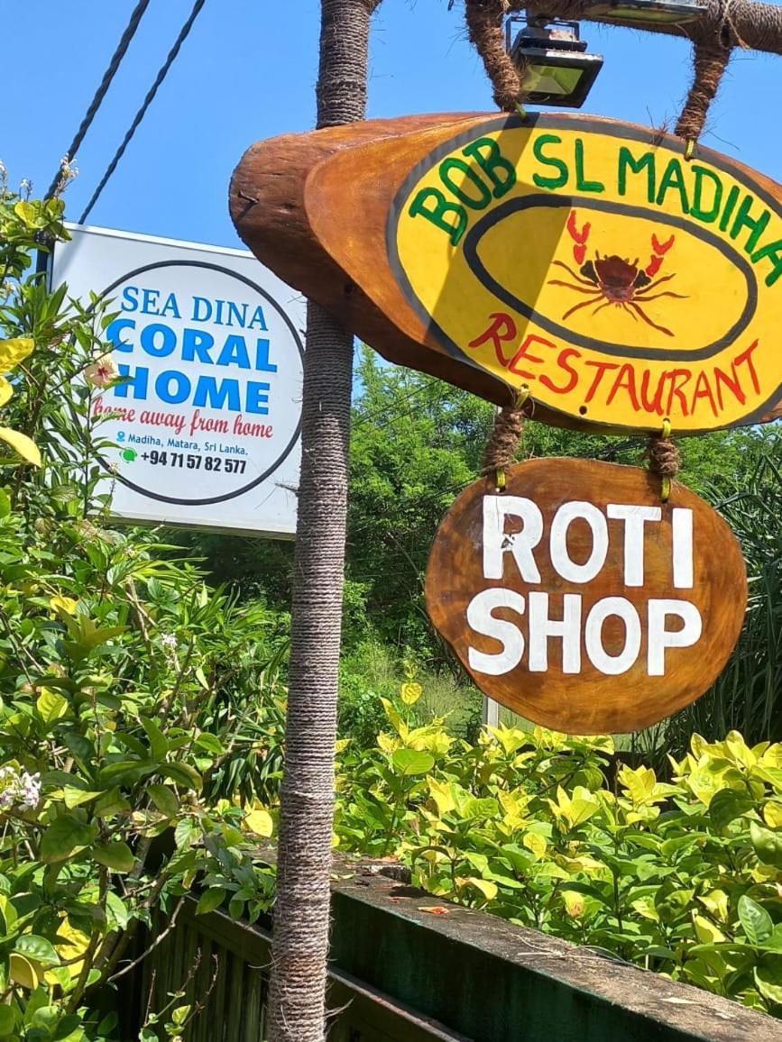 Seadina Coral Home Matara Dış mekan fotoğraf