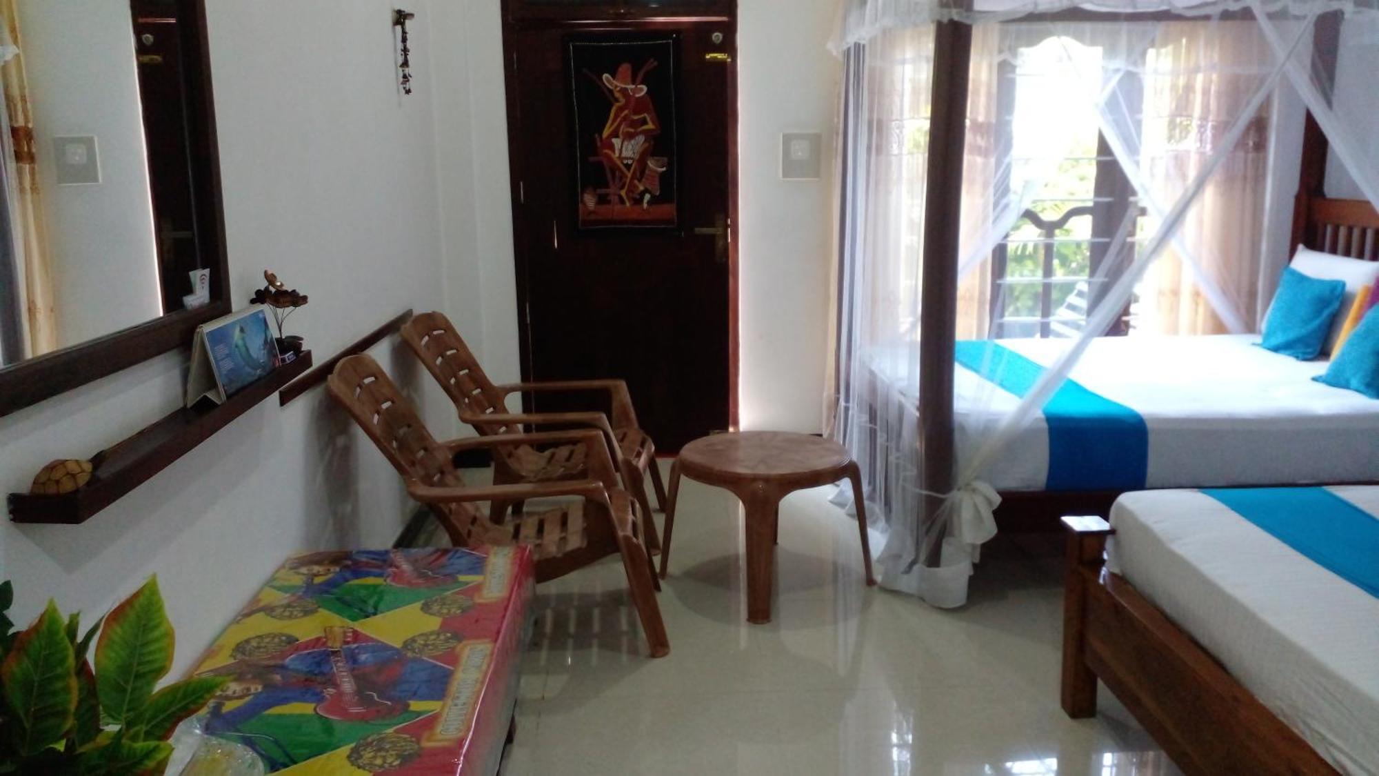 Seadina Coral Home Matara Oda fotoğraf