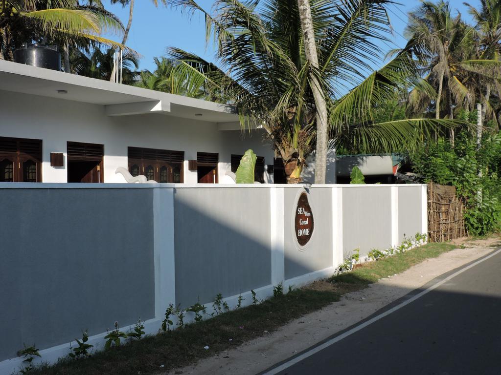 Seadina Coral Home Matara Dış mekan fotoğraf