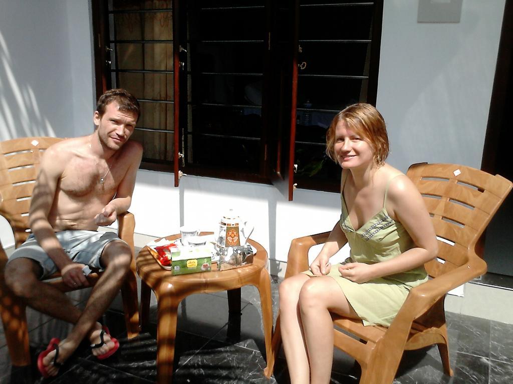 Seadina Coral Home Matara Dış mekan fotoğraf
