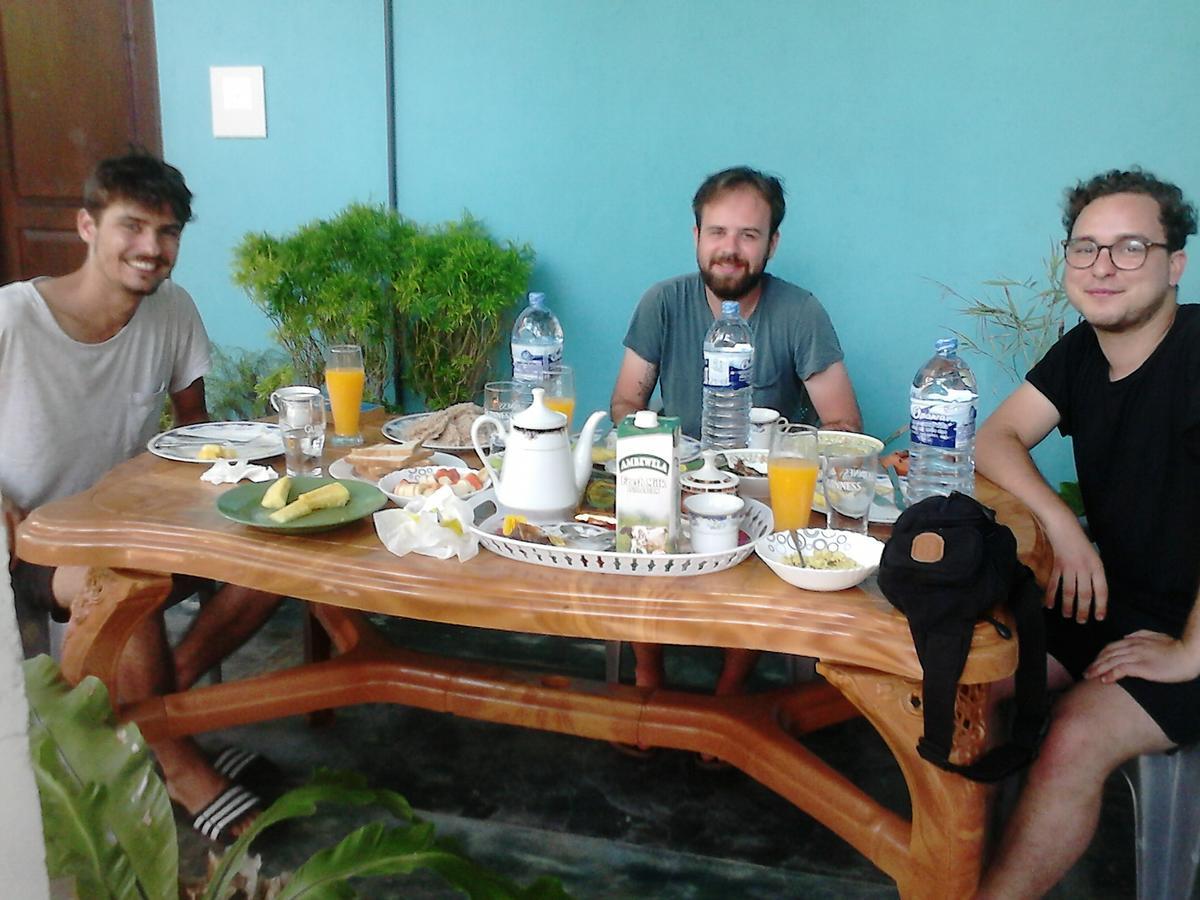 Seadina Coral Home Matara Dış mekan fotoğraf