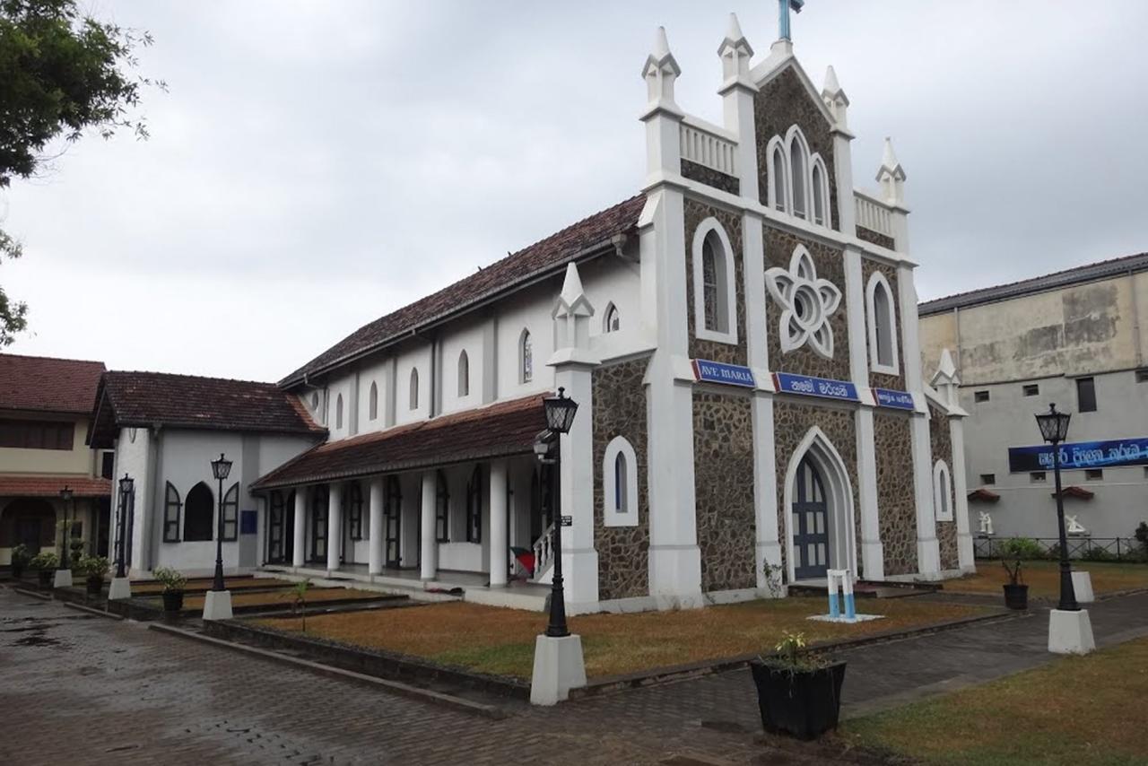 Seadina Coral Home Matara Dış mekan fotoğraf